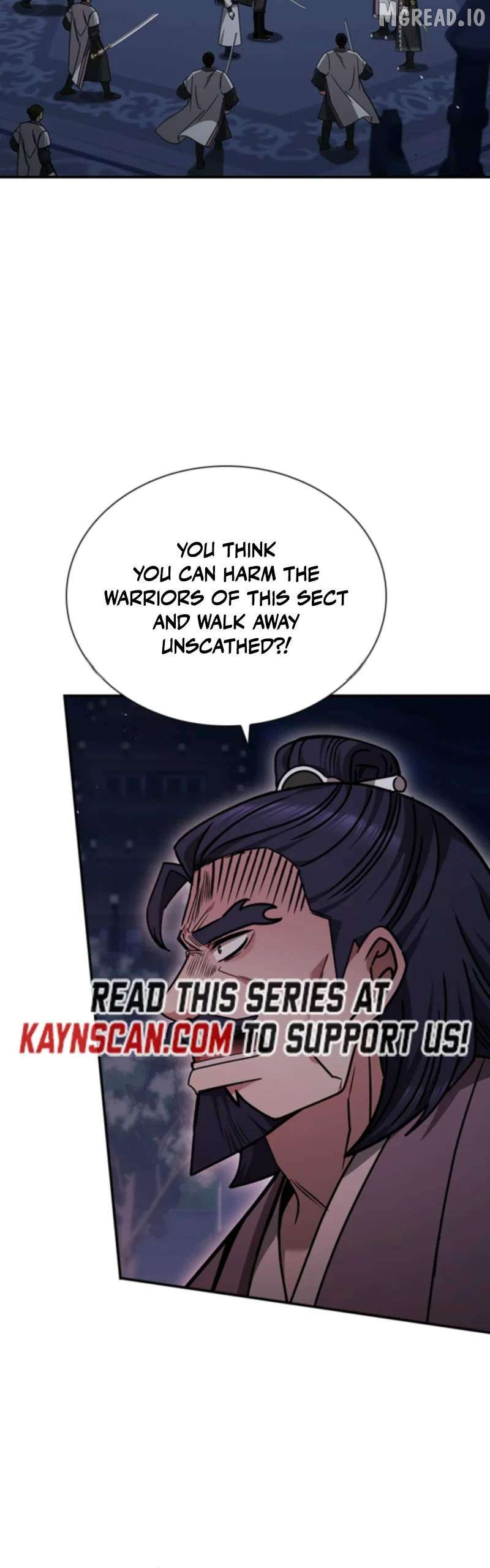 The Return Of Senior Disciple Lee Hwi Chapter 9 page 20