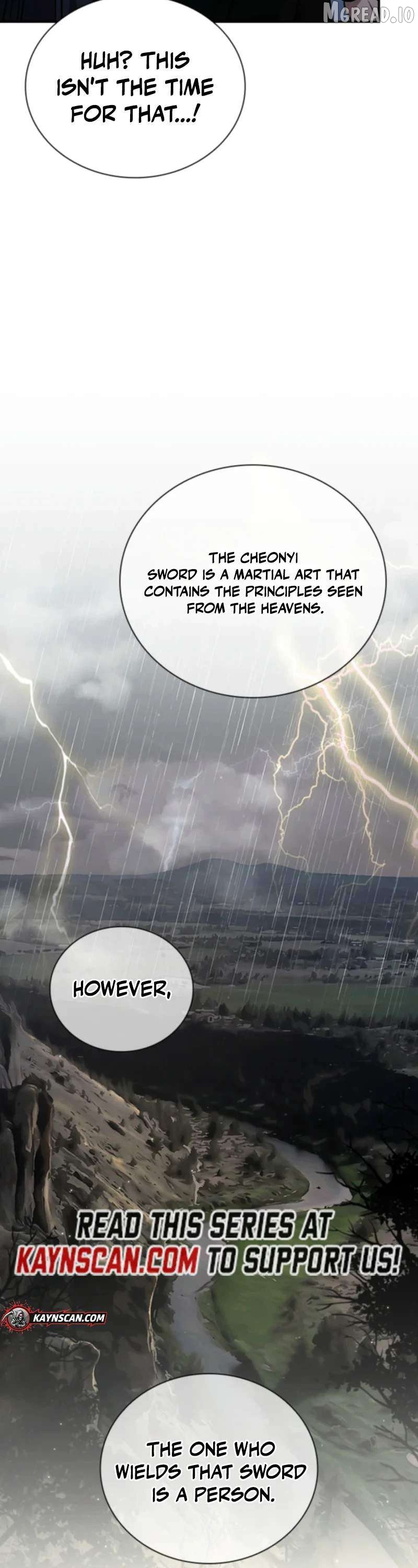 The Return Of Senior Disciple Lee Hwi Chapter 9 page 18