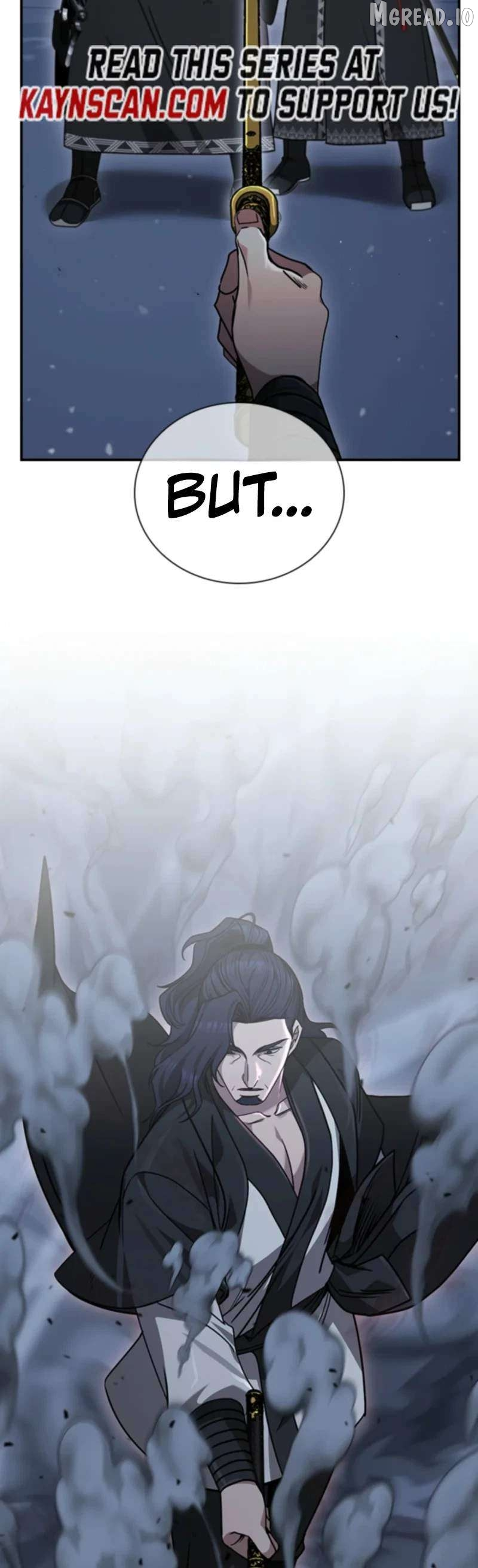 The Return Of Senior Disciple Lee Hwi Chapter 9 page 22