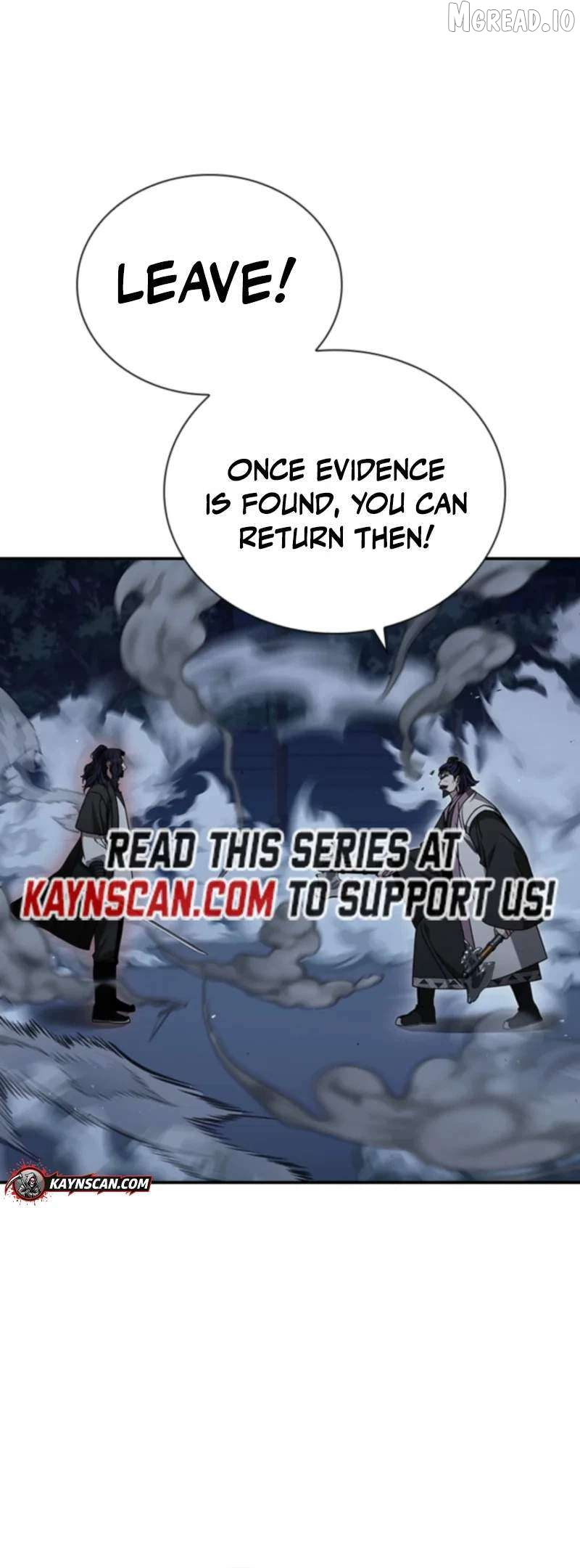 The Return Of Senior Disciple Lee Hwi Chapter 9 page 28