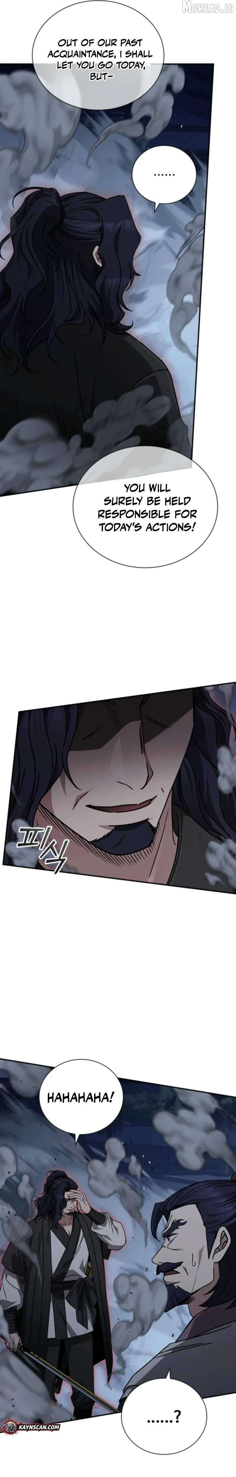 The Return Of Senior Disciple Lee Hwi Chapter 9 page 29