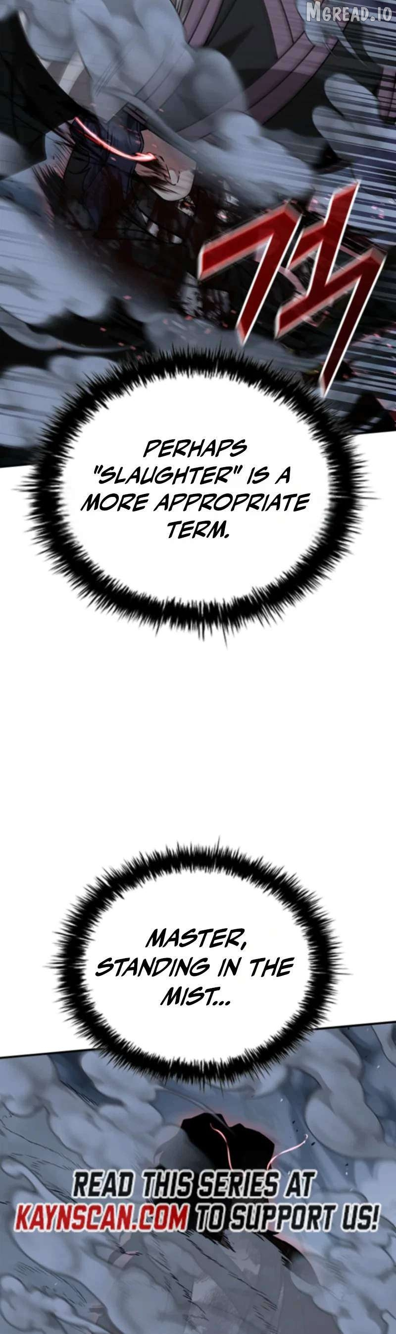 The Return Of Senior Disciple Lee Hwi Chapter 9 page 38