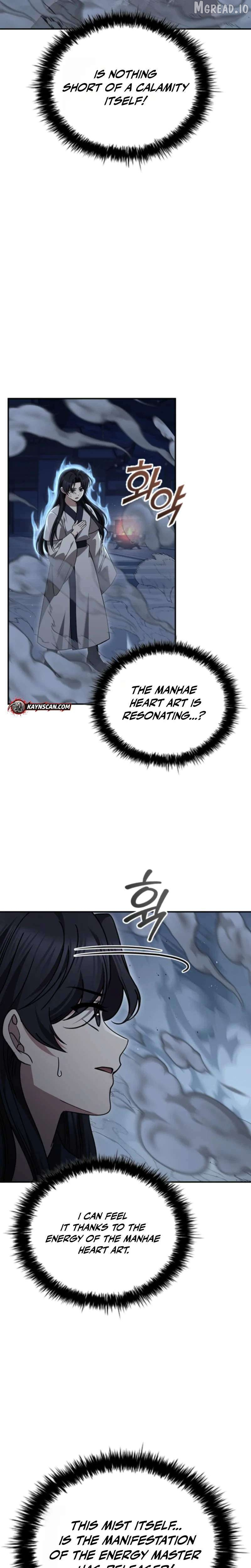 The Return Of Senior Disciple Lee Hwi Chapter 9 page 39