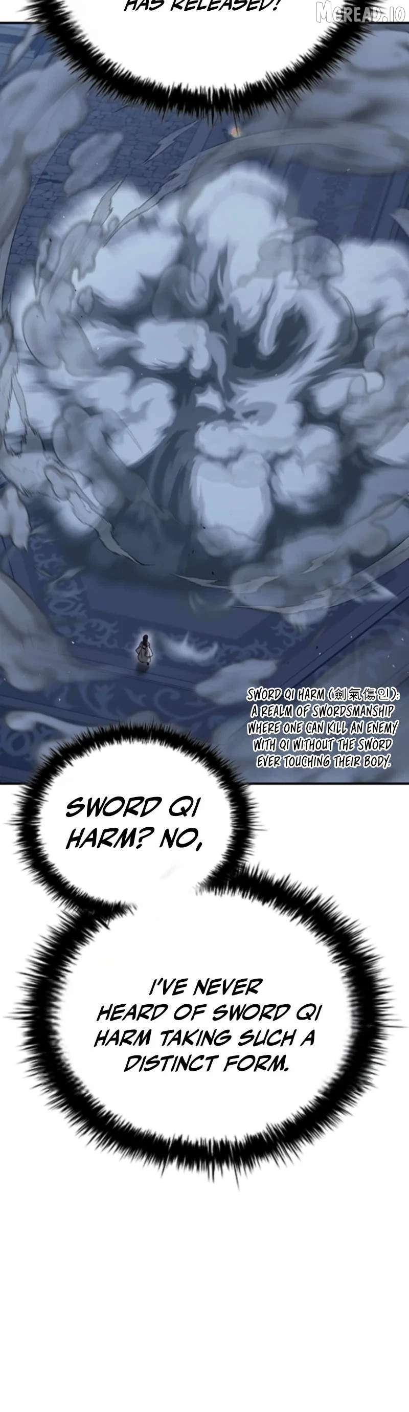The Return Of Senior Disciple Lee Hwi Chapter 9 page 40