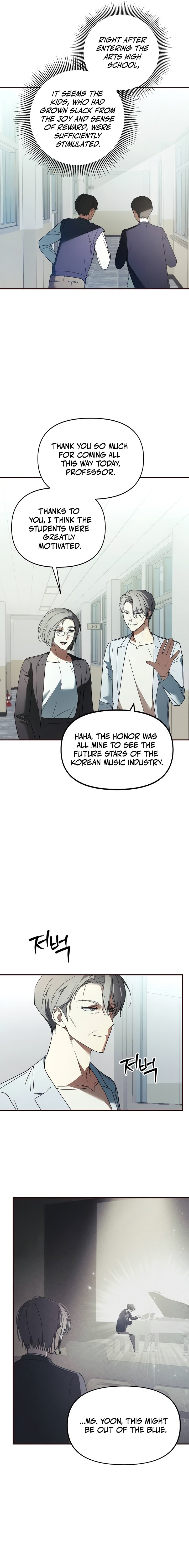 The Return of the Musical Genius Chapter 10 page 3
