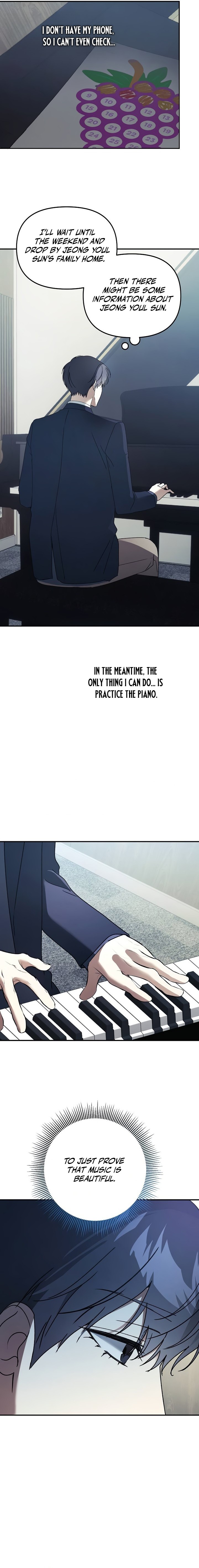 The Return of the Musical Genius Chapter 10 page 19