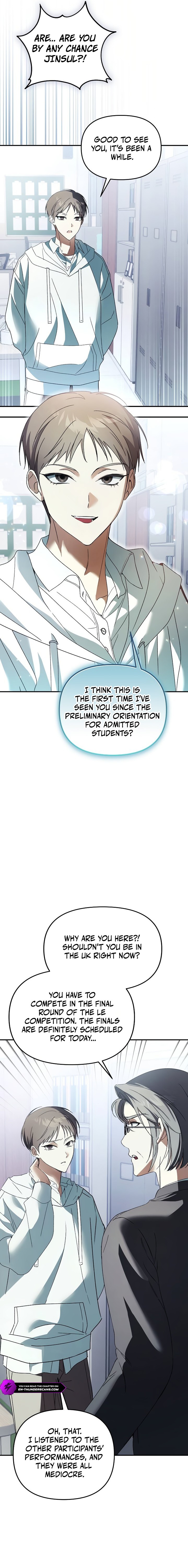 The Return of the Musical Genius Chapter 10 page 15
