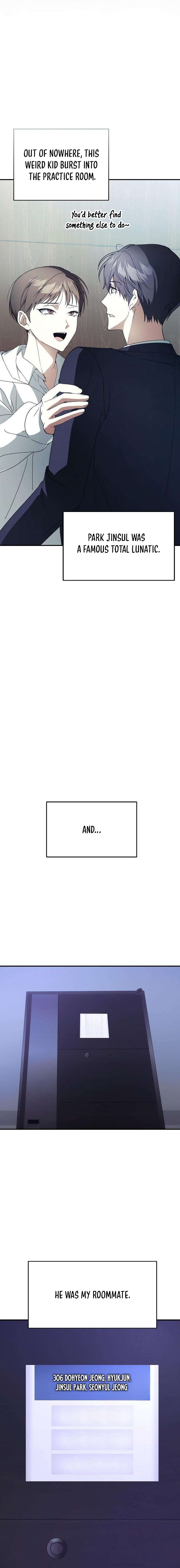The Return of the Musical Genius Chapter 11 page 2