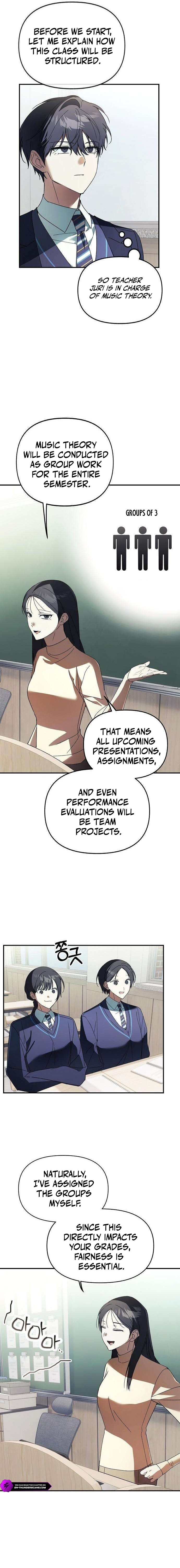 The Return of the Musical Genius Chapter 11 page 5