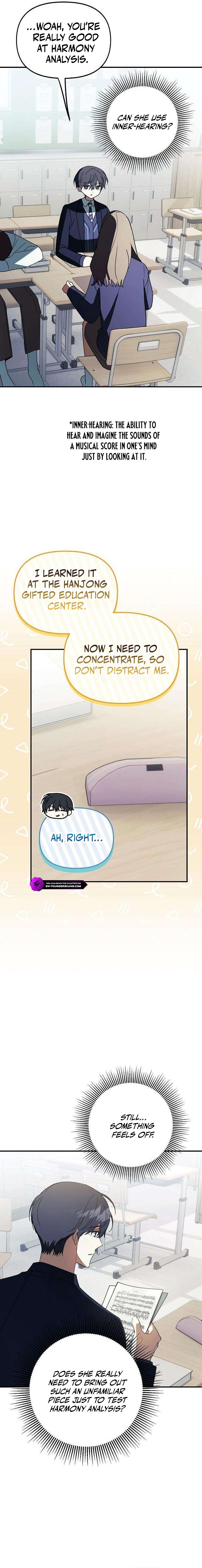 The Return of the Musical Genius Chapter 11 page 13