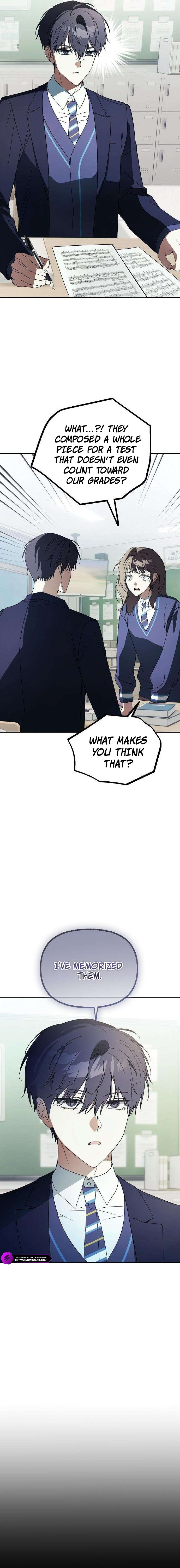 The Return of the Musical Genius Chapter 11 page 16