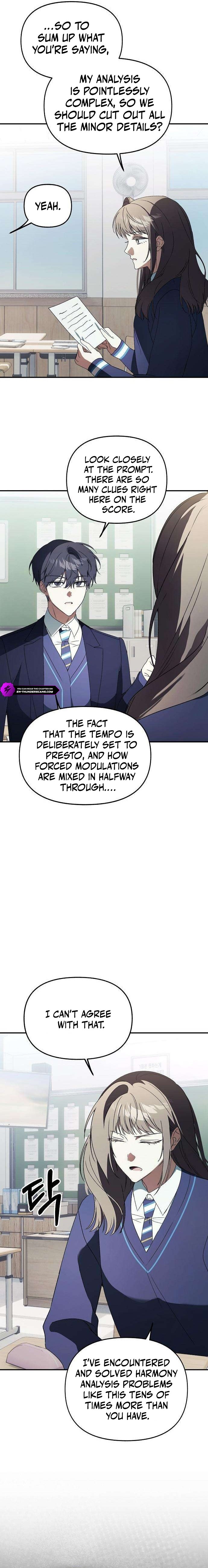 The Return of the Musical Genius Chapter 11 page 19