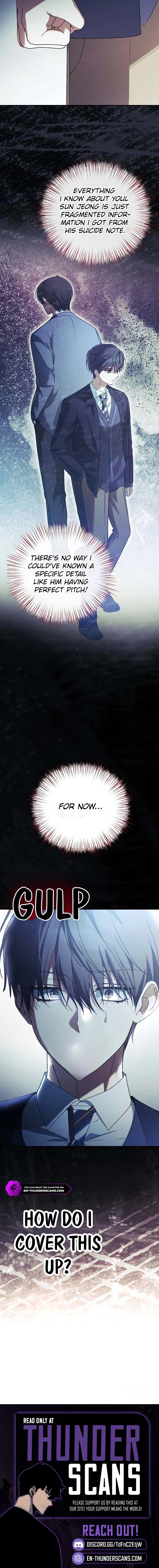 The Return of the Musical Genius Chapter 3 page 10