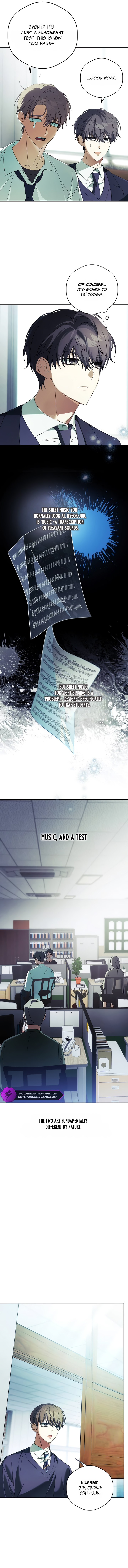 The Return of the Musical Genius Chapter 4 page 5