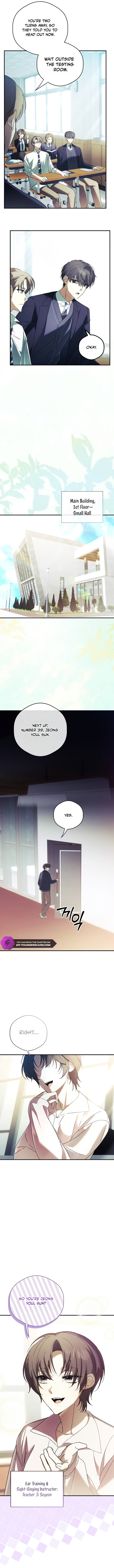 The Return of the Musical Genius Chapter 4 page 6