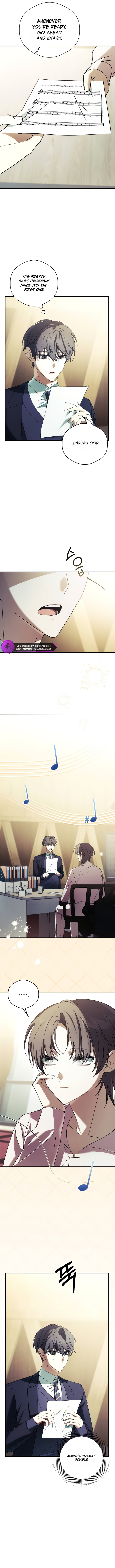 The Return of the Musical Genius Chapter 4 page 8