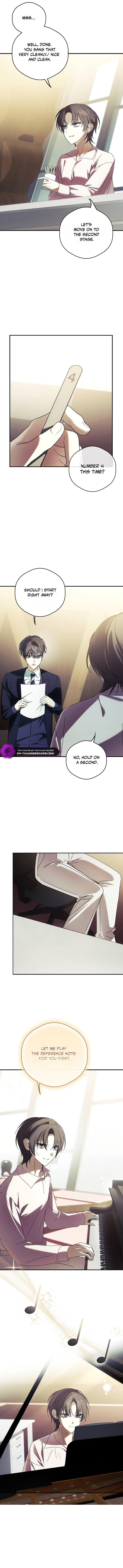 The Return of the Musical Genius Chapter 4 page 9