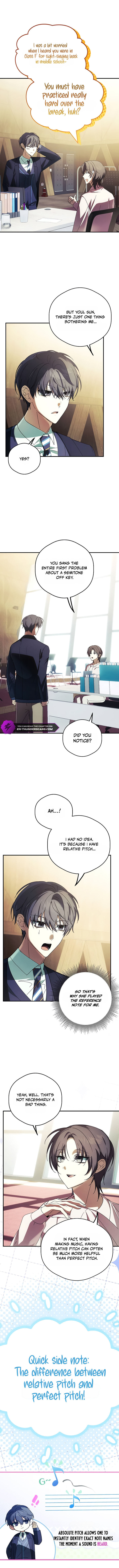 The Return of the Musical Genius Chapter 4 page 11