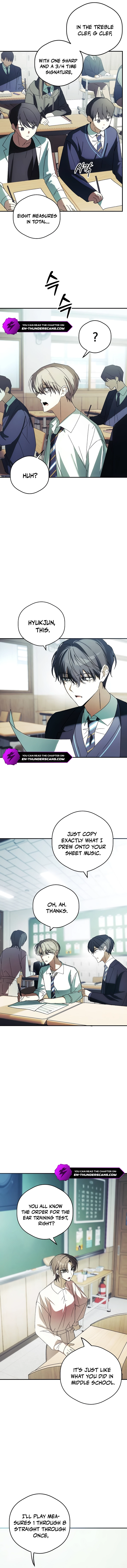The Return of the Musical Genius Chapter 5 page 8