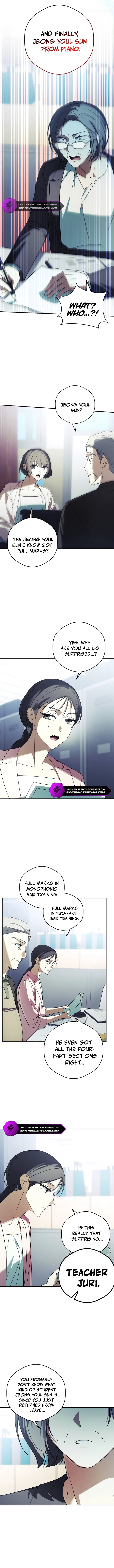 The Return of the Musical Genius Chapter 5 page 13