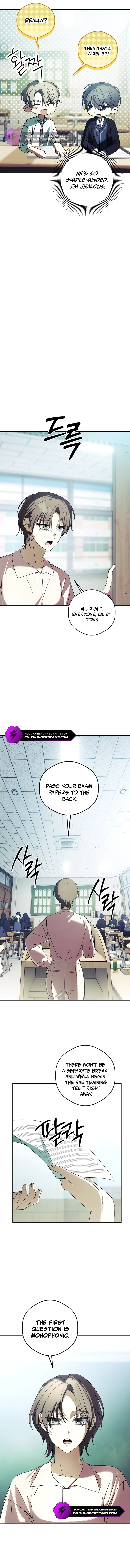 The Return of the Musical Genius Chapter 5 page 7