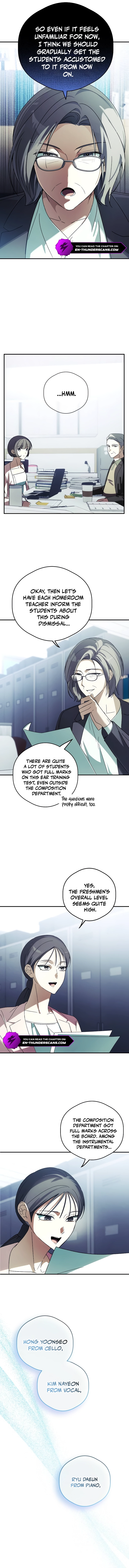 The Return of the Musical Genius Chapter 5 page 12