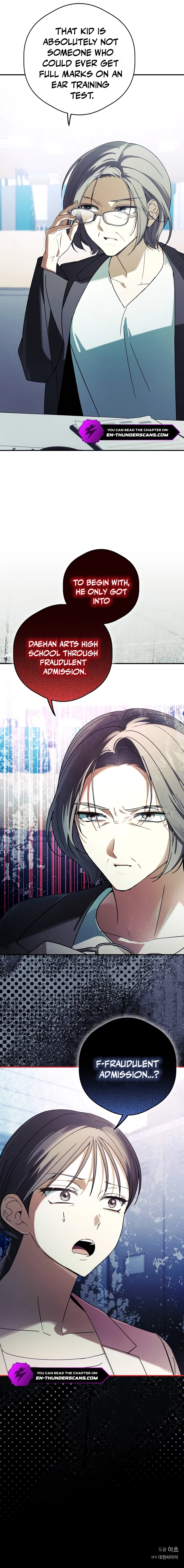 The Return of the Musical Genius Chapter 5 page 14