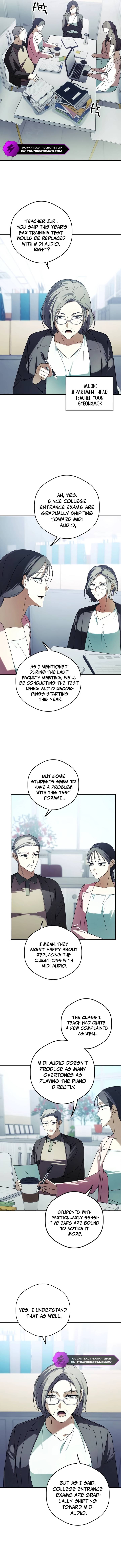 The Return of the Musical Genius Chapter 5 page 11