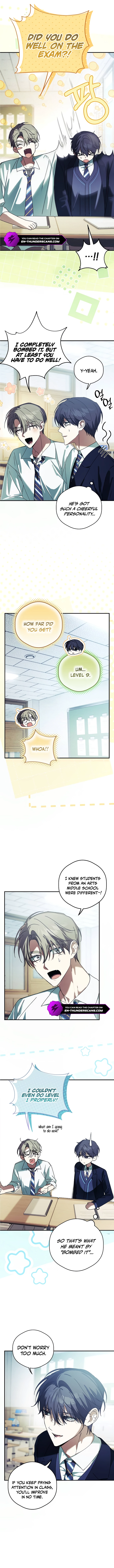 The Return of the Musical Genius Chapter 5 page 6