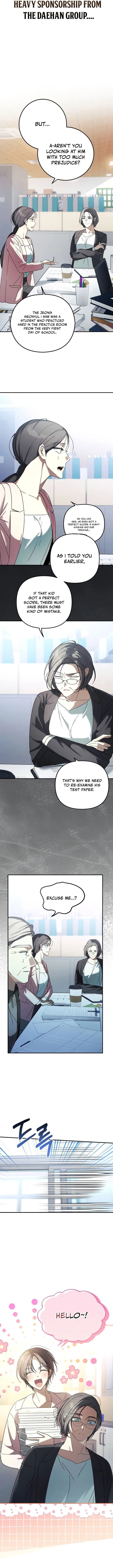 The Return of the Musical Genius Chapter 6 page 2