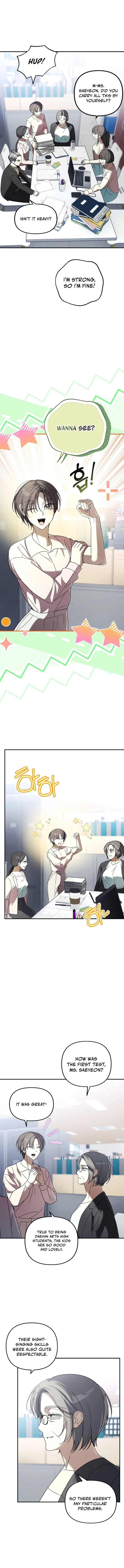 The Return of the Musical Genius Chapter 6 page 3