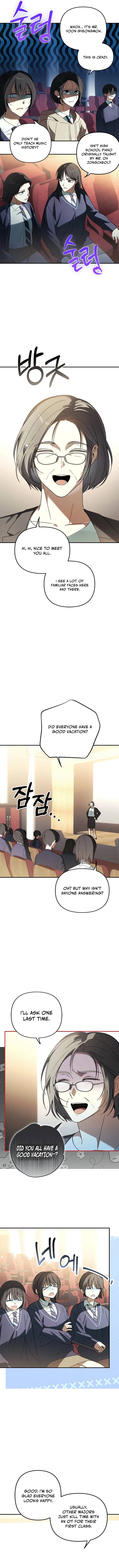 The Return of the Musical Genius Chapter 6 page 8