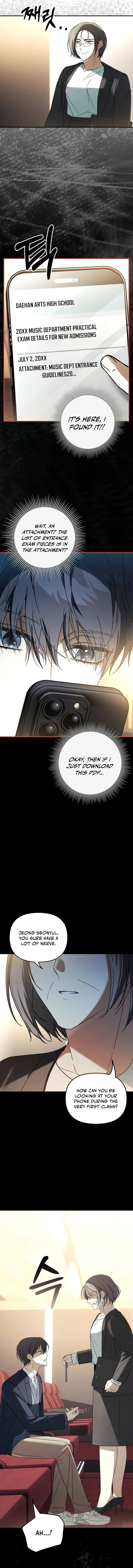 The Return of the Musical Genius Chapter 6 page 11