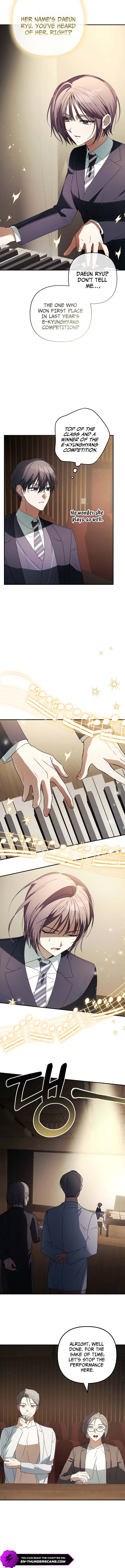 The Return of the Musical Genius Chapter 7 page 6
