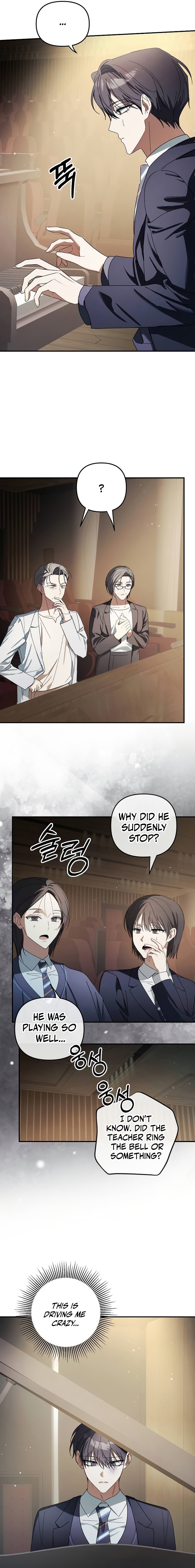 The Return of the Musical Genius Chapter 8 page 8