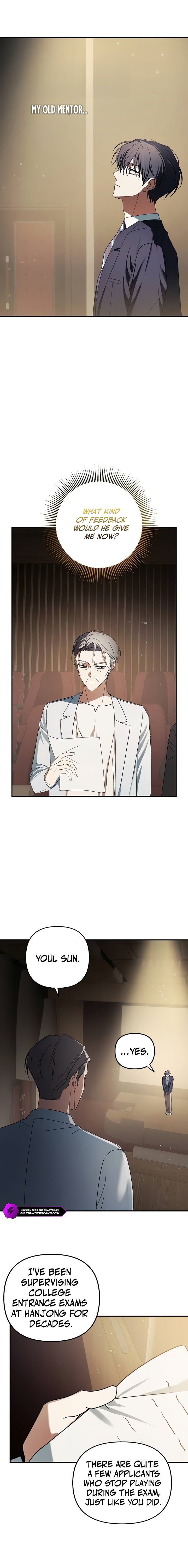 The Return of the Musical Genius Chapter 8 page 11