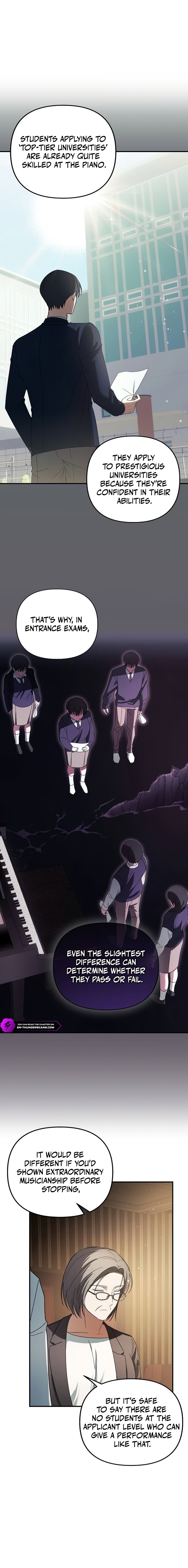 The Return of the Musical Genius Chapter 8 page 13