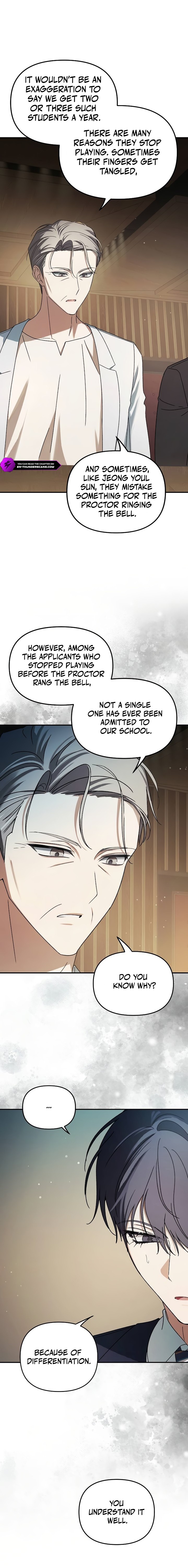 The Return of the Musical Genius Chapter 8 page 12