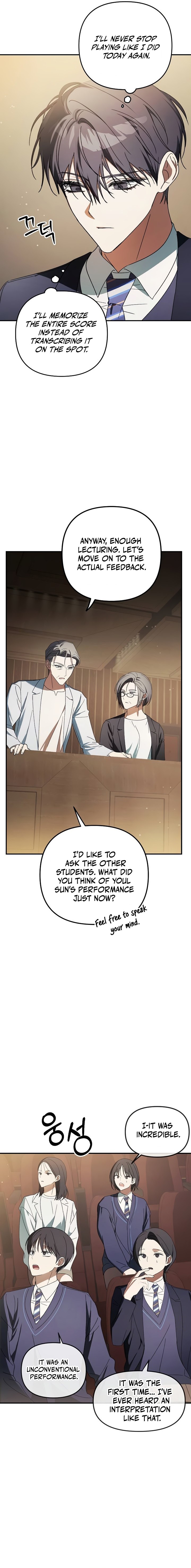 The Return of the Musical Genius Chapter 8 page 15