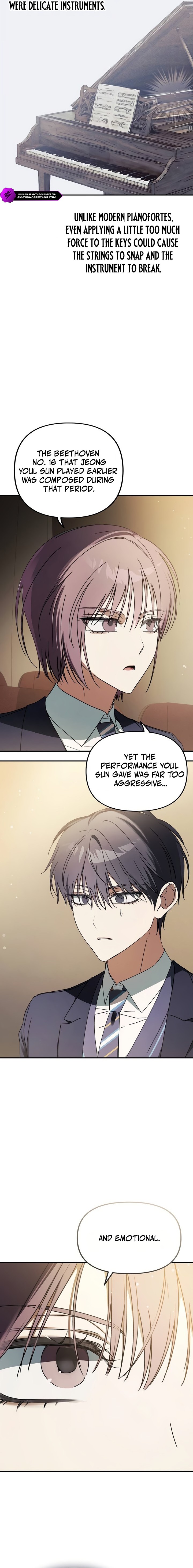 The Return of the Musical Genius Chapter 8 page 18