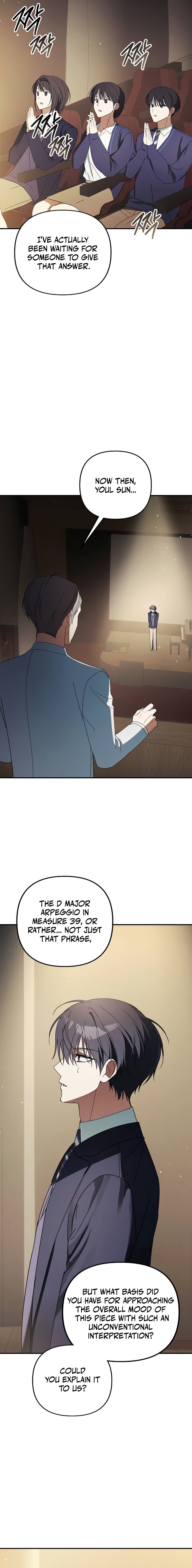 The Return of the Musical Genius Chapter 8 page 20