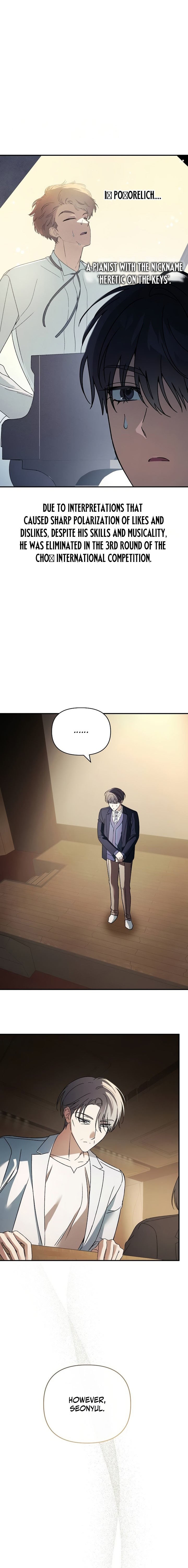 The Return of the Musical Genius Chapter 9 page 14