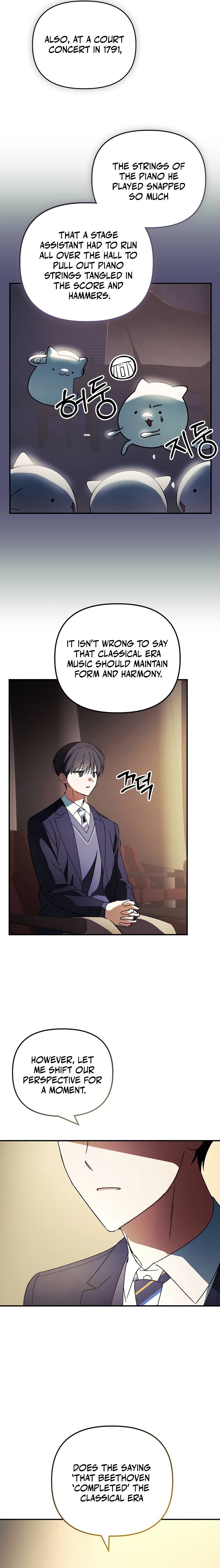 The Return of the Musical Genius Chapter 9 page 8