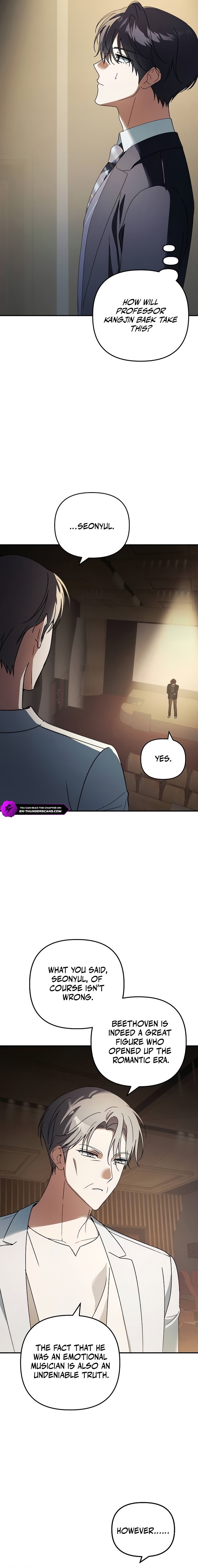The Return of the Musical Genius Chapter 9 page 11