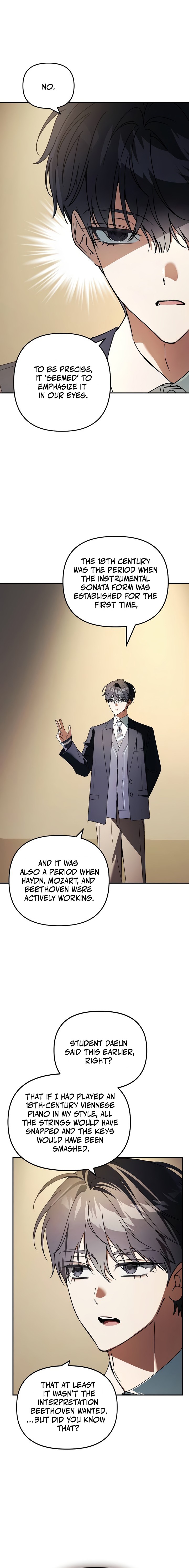 The Return of the Musical Genius Chapter 9 page 6
