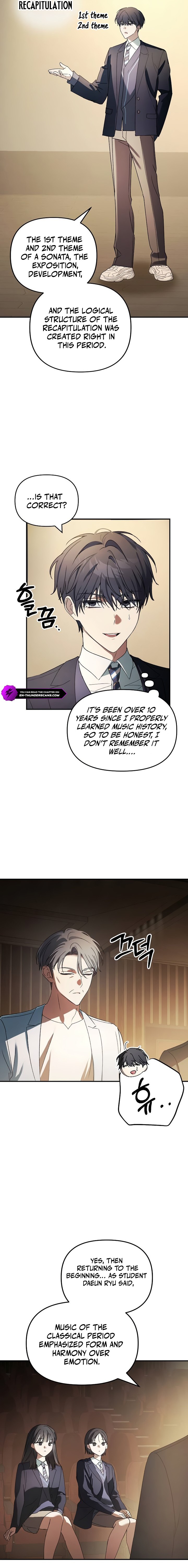 The Return of the Musical Genius Chapter 9 page 5