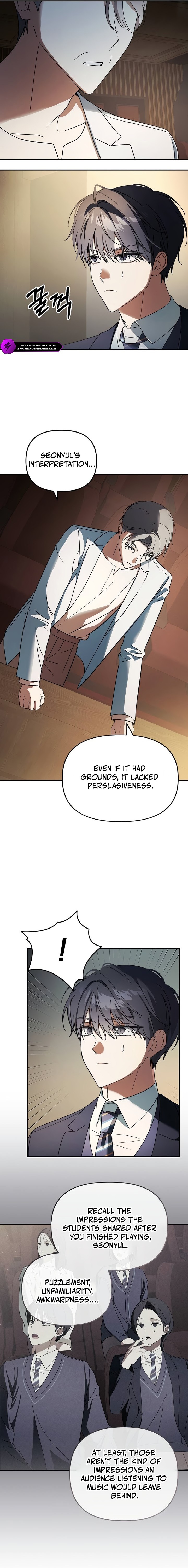 The Return of the Musical Genius Chapter 9 page 12