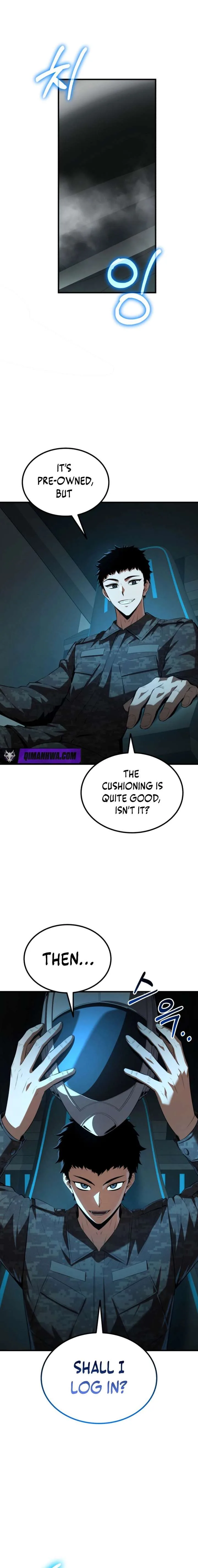 The Return of the Unrivaled Genius Ranker Chapter 1 page 9