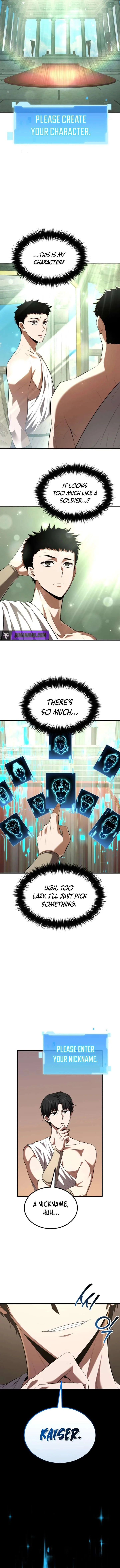 The Return of the Unrivaled Genius Ranker Chapter 1 page 11