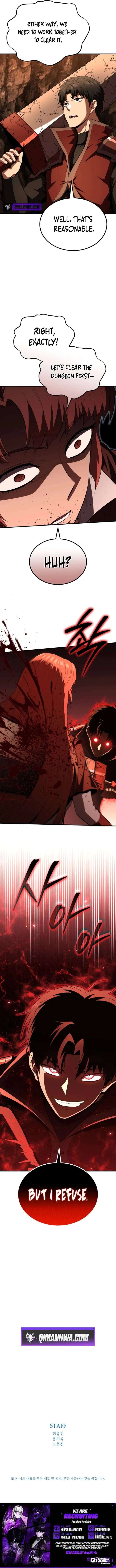 The Return of the Unrivaled Genius Ranker Chapter 11 page 12
